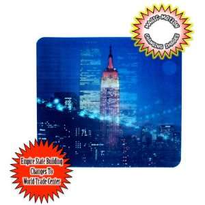   State Building & World Trade Center Twin Towers: Office Products