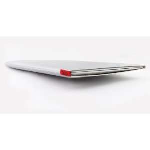  Boa MacBook Air Soft Case   Silver  Players 