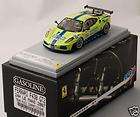 43 BBR Ferrari F430 GT2 LM Test 2007 Hobby Model Expo Milano Limited 