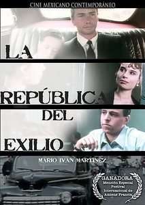 La Republica del Exilio DVD, 2007  