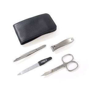  Top Quality TopInox Stainless Steel Travel Grooming Set 