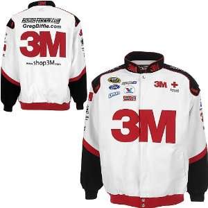 Chase Authentics Greg Biffle 3M Twill Uniform Jacket:  