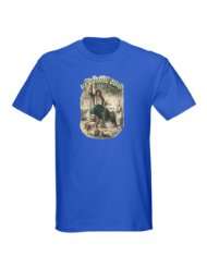 Ghost of Christmas Present A christmas carol Dark T Shirt by 