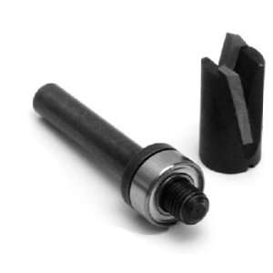 Her Saf 875 Router Shank/Bit   H 0500 (1/2D w/ 1/4 28 Thread) & HA 