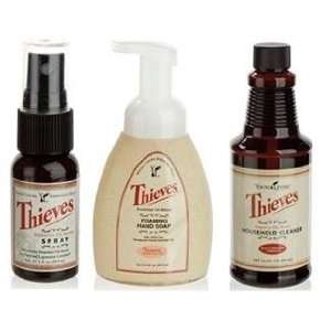  Thieves Healthy Home Combo by Young Living Health 