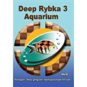  Deep Rybka 3 World Chess Champion for Multiprocessor PC 