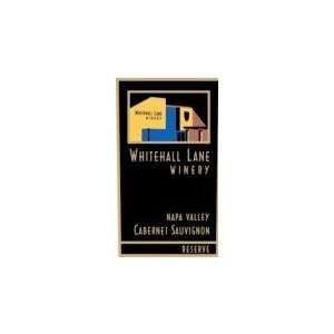  Whitehall Lane Cabernet Sauvignon Reserve 2007 750ML 