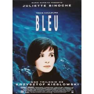  Poster Movie French 27 x 40 Inches   69cm x 102cm Juliette Binoche 