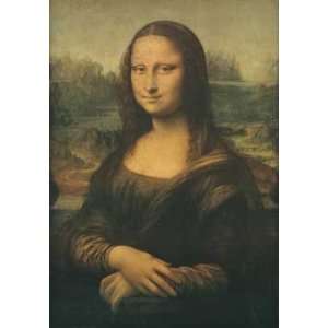  Leonardo Da Vinci   Mona Lisa