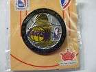 NIP Authentic NBA 2002 Championship LA Lakers Pin Back