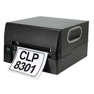  Citizen CLP 8301 Thermal Label Printer. CLP 8301 TT/DT BARCODE 