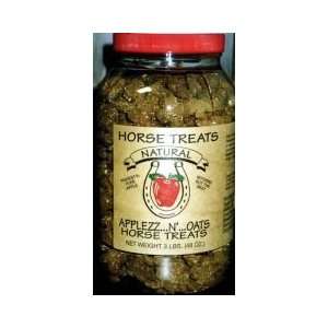    Ohio Pet Foods Applezz N oats 3 Pound   1694/A20