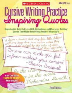   Cursive Writing Practice Book (Flash Kids Writing 