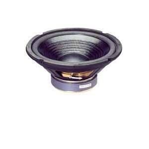  8 100w Woofer, 8 Ohm Electronics