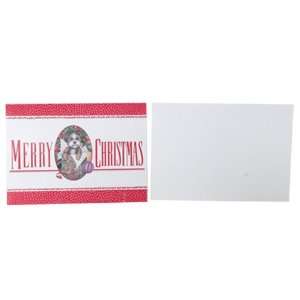   Bear (A7 size 5 1/4x7 1/4)   10 cards/envelopes