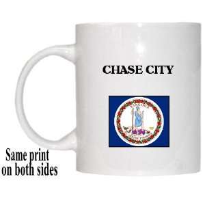    US State Flag   CHASE CITY, Virginia (VA) Mug: Everything Else