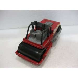   / Road Compacter Car Die Cast Collectibles 1:64 Scale: Toys & Games