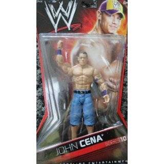 WWE John Cena Figure Series #10 by Mattel