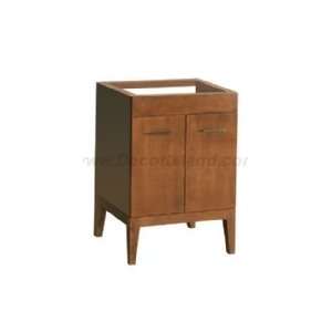    H01 23 Wood Vanity Cabinet w/ Soft Closing Drawer