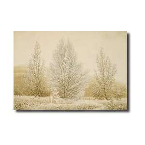 Spring Giclee Print 