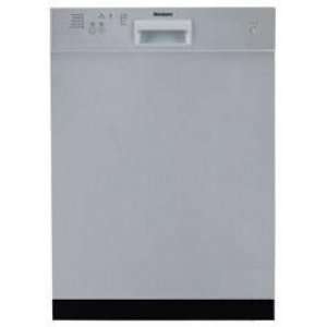  DWT15241 Full Console Dishwasher with 5 Wash Levels 5 