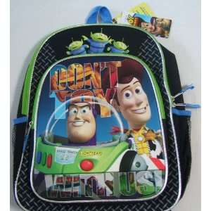    Disney Toy Story Buzz Lightyear Woody Backpack: Everything Else