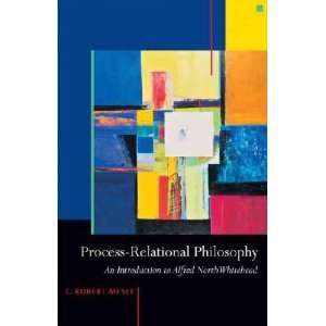  Process Relational Philosophy C. Robert Mesle Books
