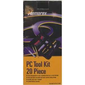  Memorex Computer 20 Piece Tool Kit: Home Improvement