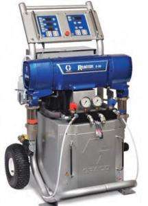 GRACO REACTOR E XP1 POLYUREA BEDLINER SPRAYER FREE SHIP  