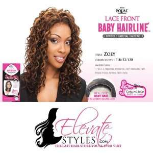  Equal Lace Front Baby Hairline Zoey Beauty