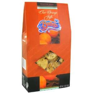 Bodhis Bake House   Gluten Free Cookies Choc Orange Jaffa   5.2 oz.