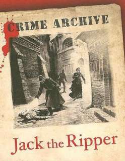   the Ripper The Casebook by Richard Jones, Carlton Books  Hardcover