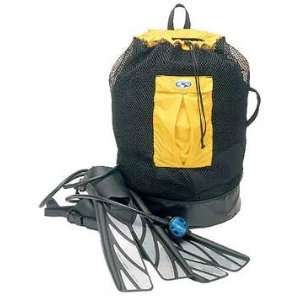  Stahlsac Bonaire Mesh Gear Backpack  Snorkeling or Dive 