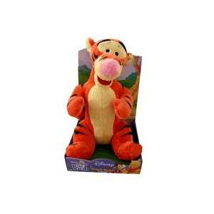   Tigger Stuffed Animal   Giant Hugs Tigger Plush Toy: Toys & Games