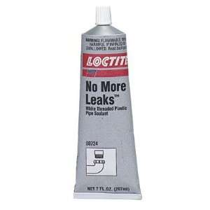  No More Leaks, Plastic Pipe Sealant   7 oz no more leaks 