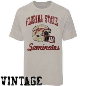  NCAA Florida State Seminoles (FSU) Stone Grande Football 