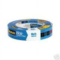 3M 2090 1 Blue Painters Tape Case of 26  