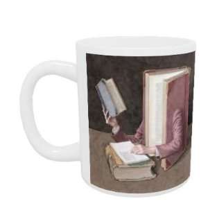   paper) by Jonathan Wolstenholme   Mug   Standard Size