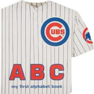  Chicago Cubs ABC   My First Book