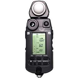 Kenko KFM 2100 light meter dual purpose type  