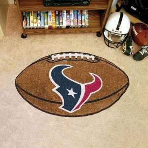  Houston Texans 22x35 Football Mat
