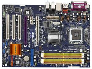 ASRock 775XFIRE ESATA2+ Core2 Duo Motherboard CrossFire  