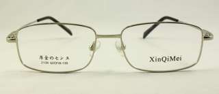 Full Rimless Eyeglasses Frames 2139 Mens Memory Temple Rx able 