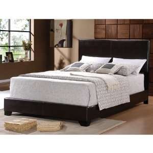  World Imports Bowery Upholstered Bed (Full) 1097 FB