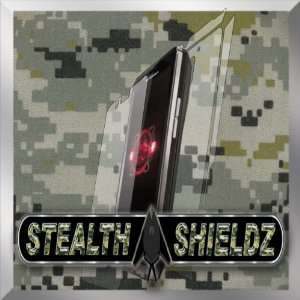  2 Pack Motorola DROID BIONIC Verizon Stealth Shieldz 