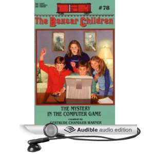  The Mystery in the Computer Game: The Boxcar Children #78 
