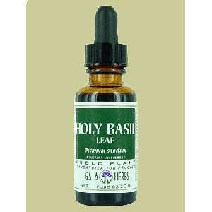  Gaia Herbs   Holy Basil 4 oz