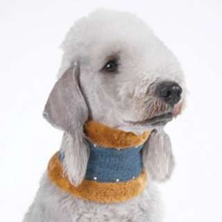 East Side Collection Tails of West Dog Collar Muffler  