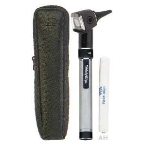 Welch Allyn Otoscope with Handle, Rechargeable Battery 