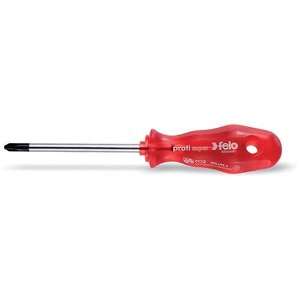  Felo 0715710065 Phillips #2 x 4 Inch Screwdriver, 602 